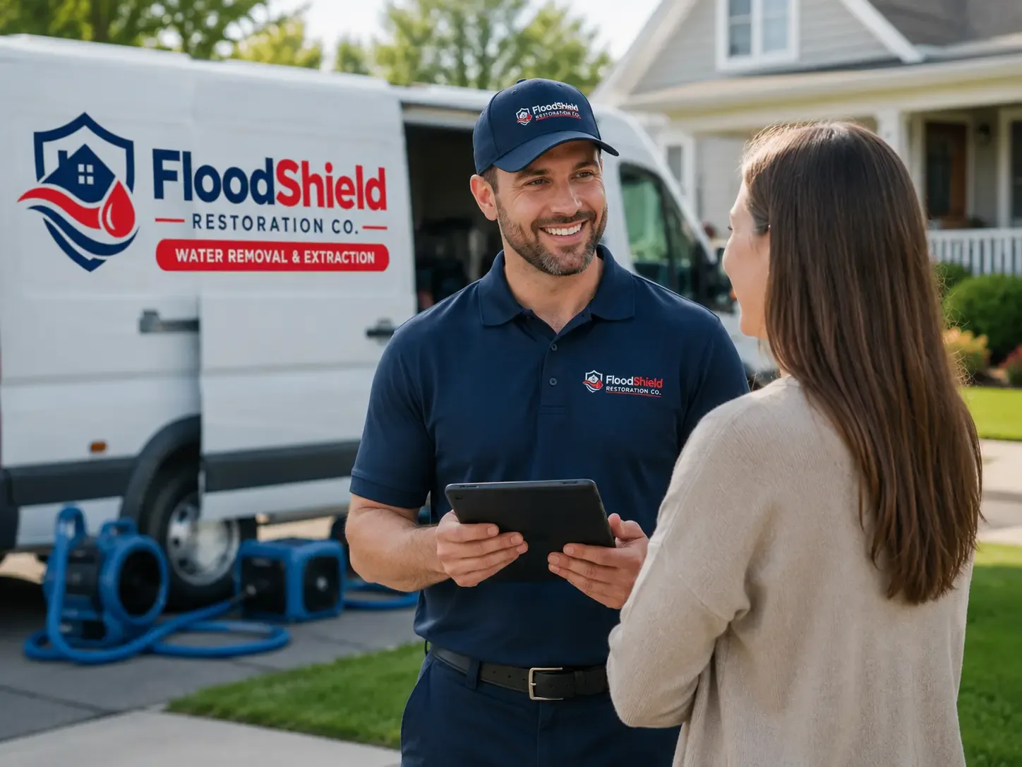 Flood Damage Restoration El Cerrito, CA FAQs